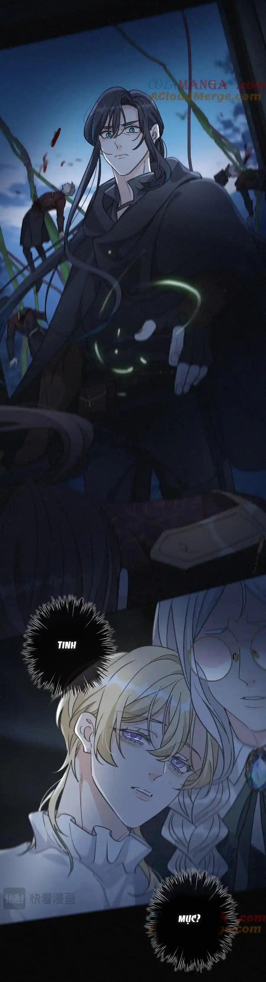 Khốn Thú Chi Nhiễm 53 trang 55