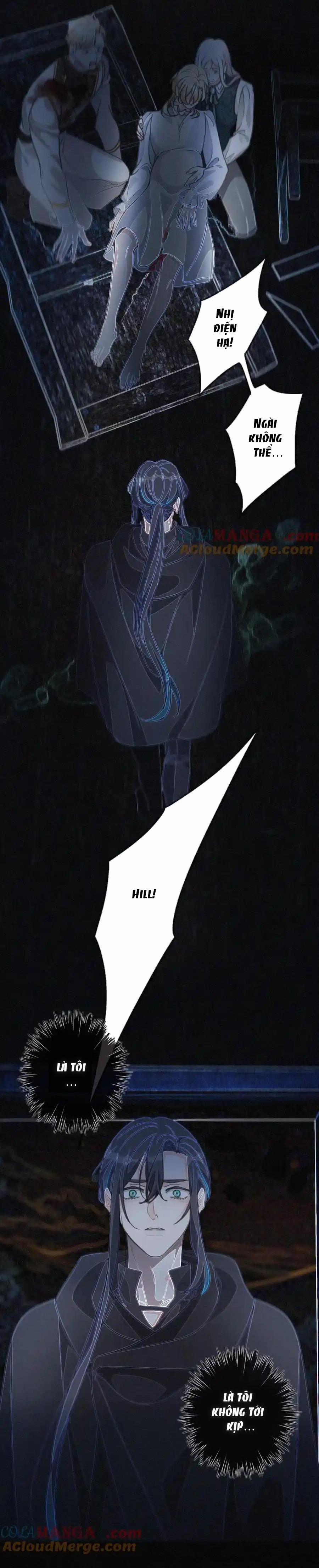 Khốn Thú Chi Nhiễm 53 trang 57