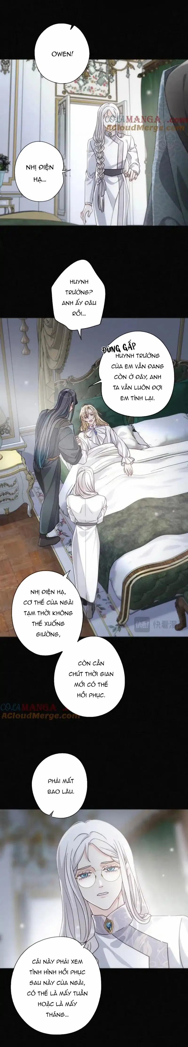 Khốn Thú Chi Nhiễm 56 trang 1