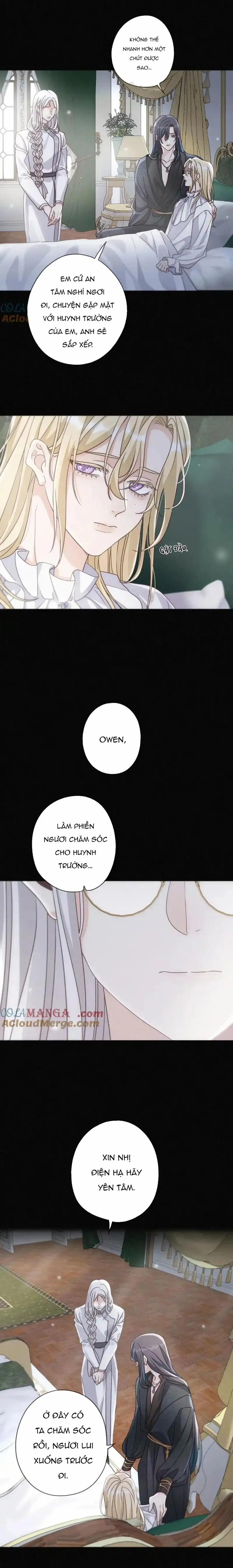 Khốn Thú Chi Nhiễm 56 trang 2