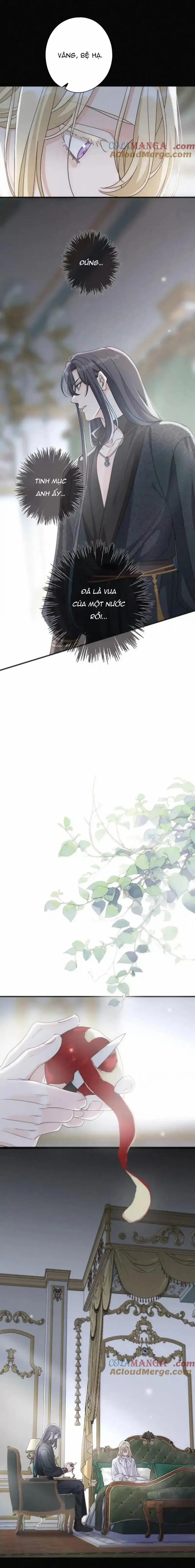 Khốn Thú Chi Nhiễm 56 trang 3