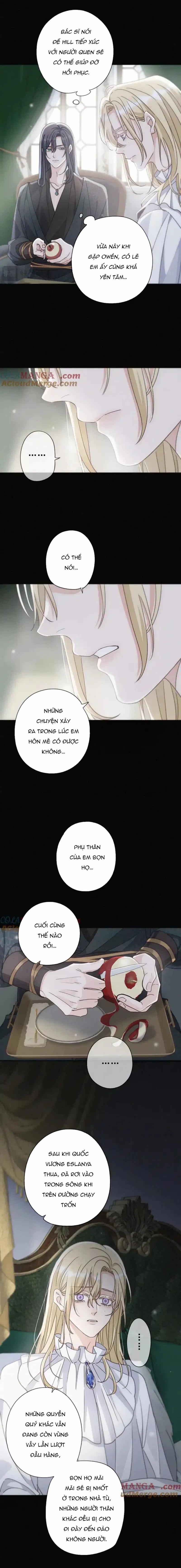 Khốn Thú Chi Nhiễm 56 trang 4