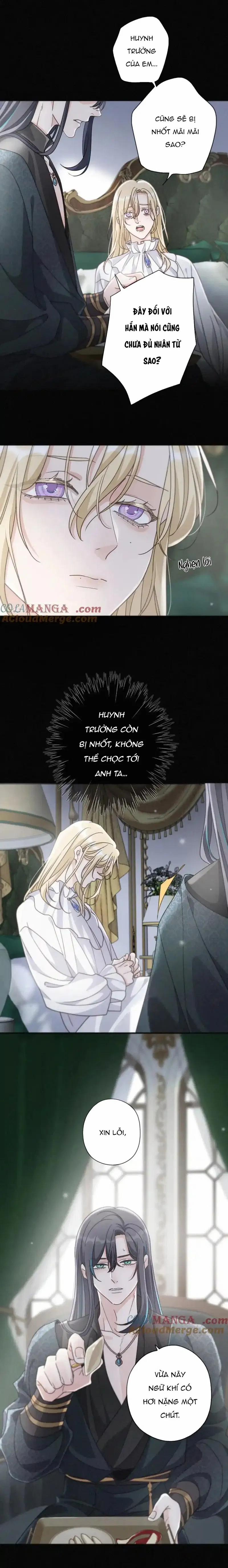 Khốn Thú Chi Nhiễm 56 trang 5