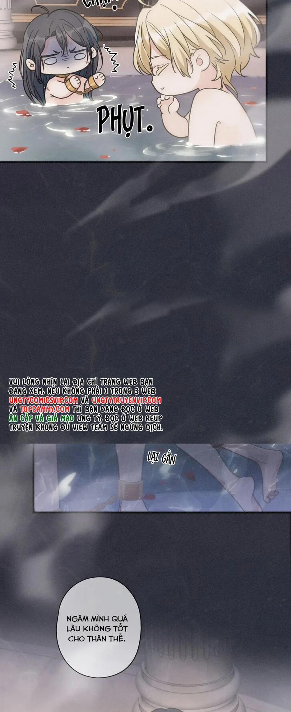 Khốn Thú Chi Nhiễm 6 trang 10