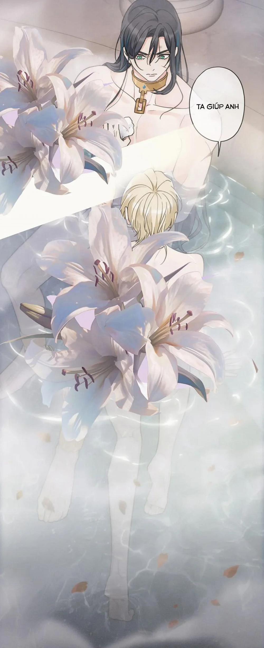 Khốn Thú Chi Nhiễm 6 trang 11