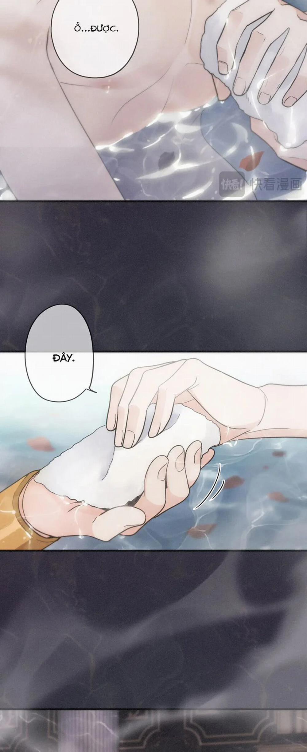 Khốn Thú Chi Nhiễm 6 trang 13