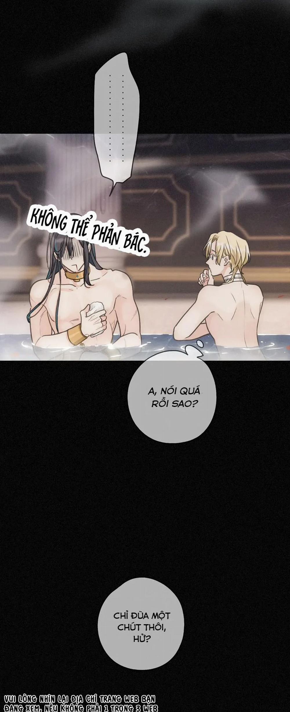 Khốn Thú Chi Nhiễm 6 trang 21