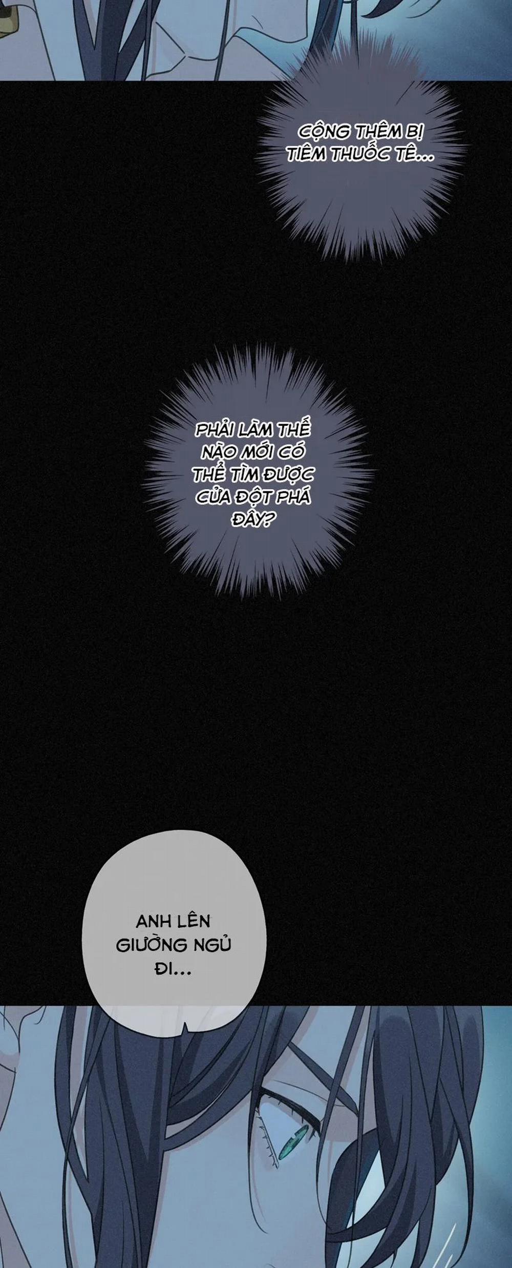 Khốn Thú Chi Nhiễm 6 trang 33