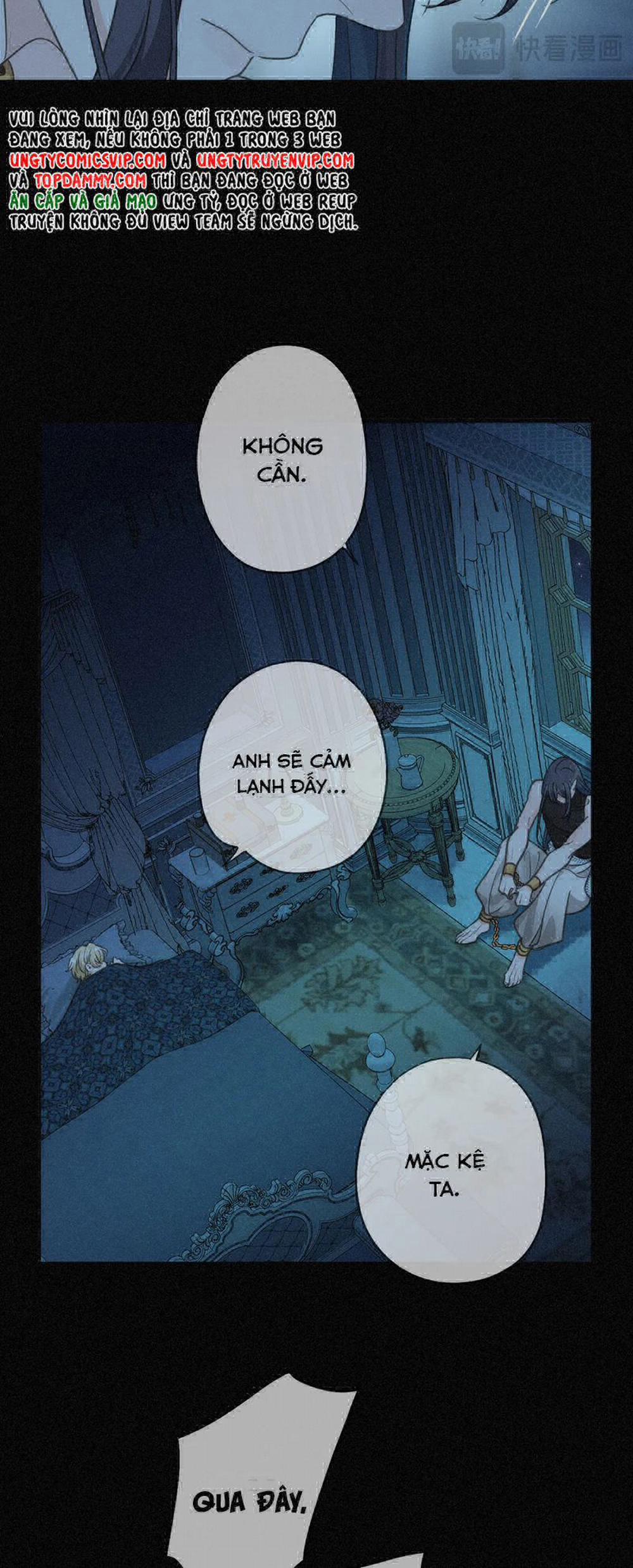 Khốn Thú Chi Nhiễm 6 trang 34