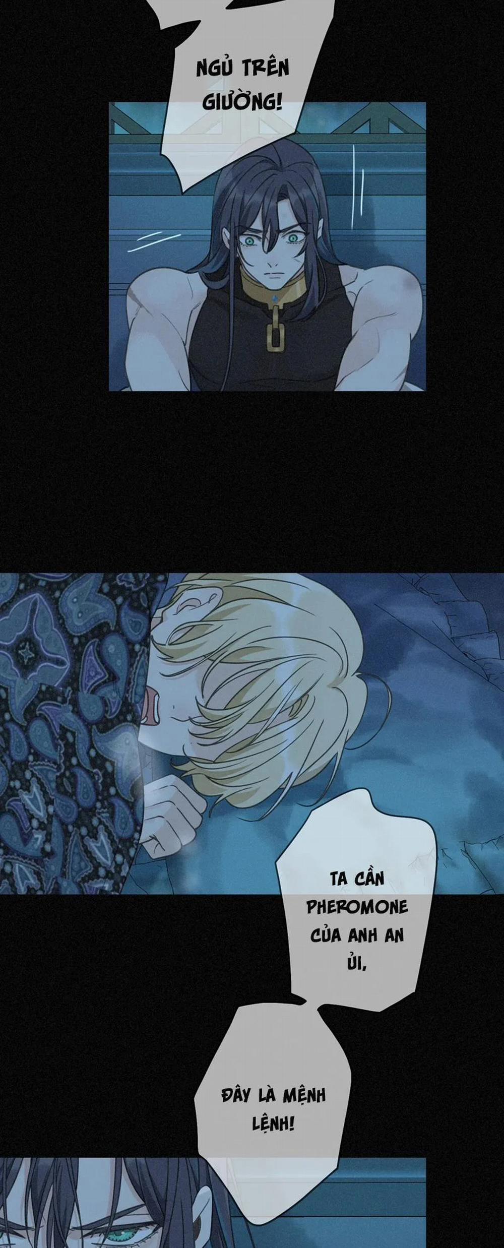 Khốn Thú Chi Nhiễm 6 trang 35