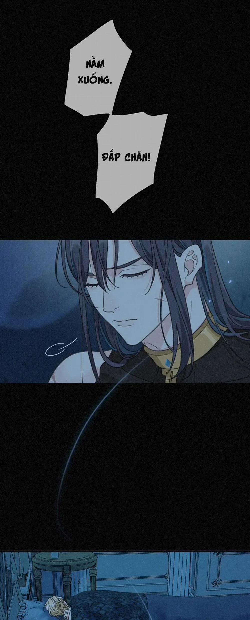 Khốn Thú Chi Nhiễm 6 trang 38