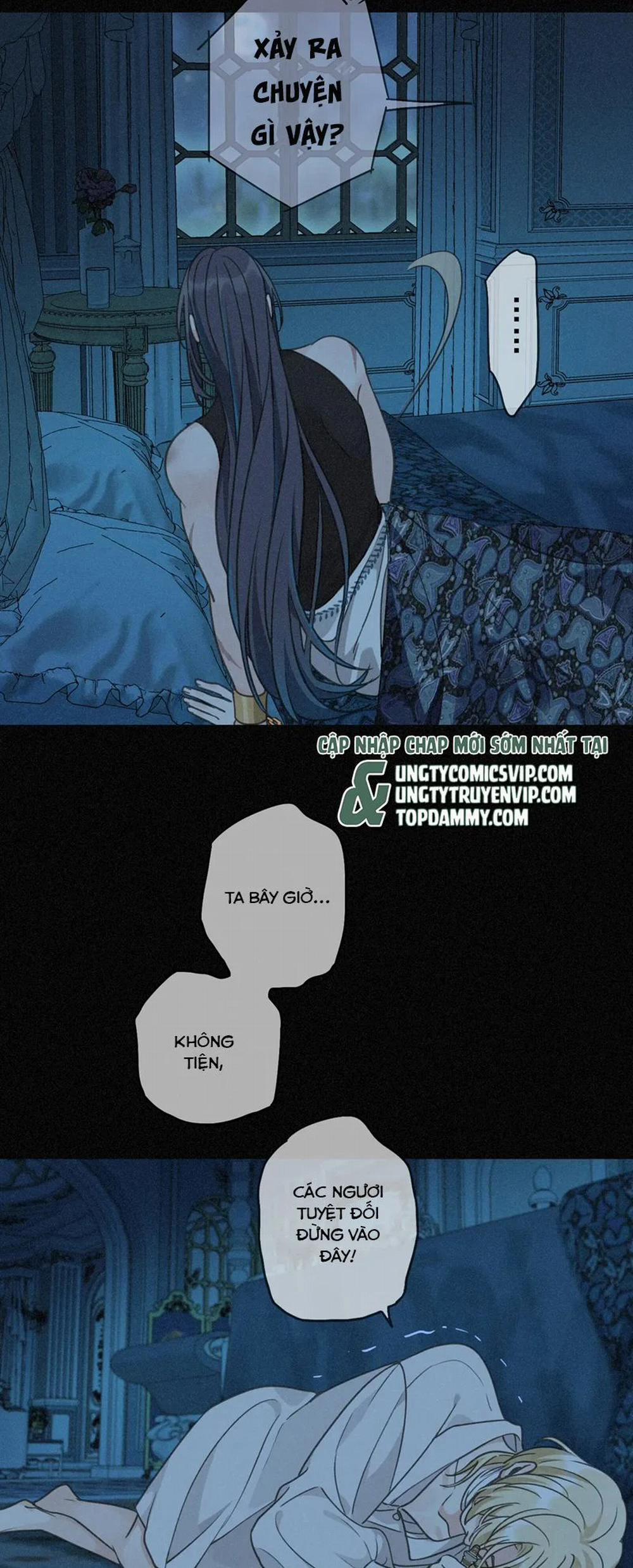 Khốn Thú Chi Nhiễm 6 trang 44