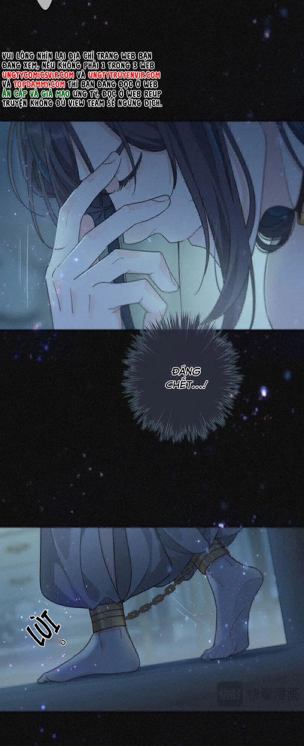 Khốn Thú Chi Nhiễm 7 trang 14