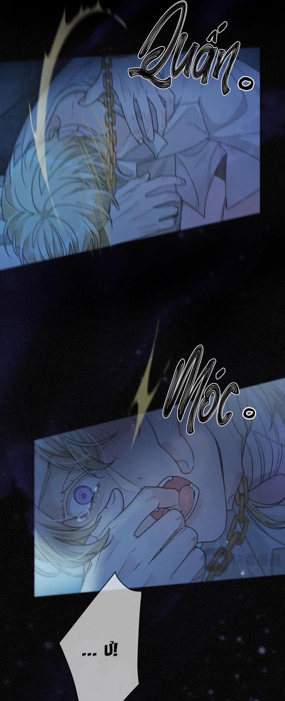 Khốn Thú Chi Nhiễm 7 trang 3