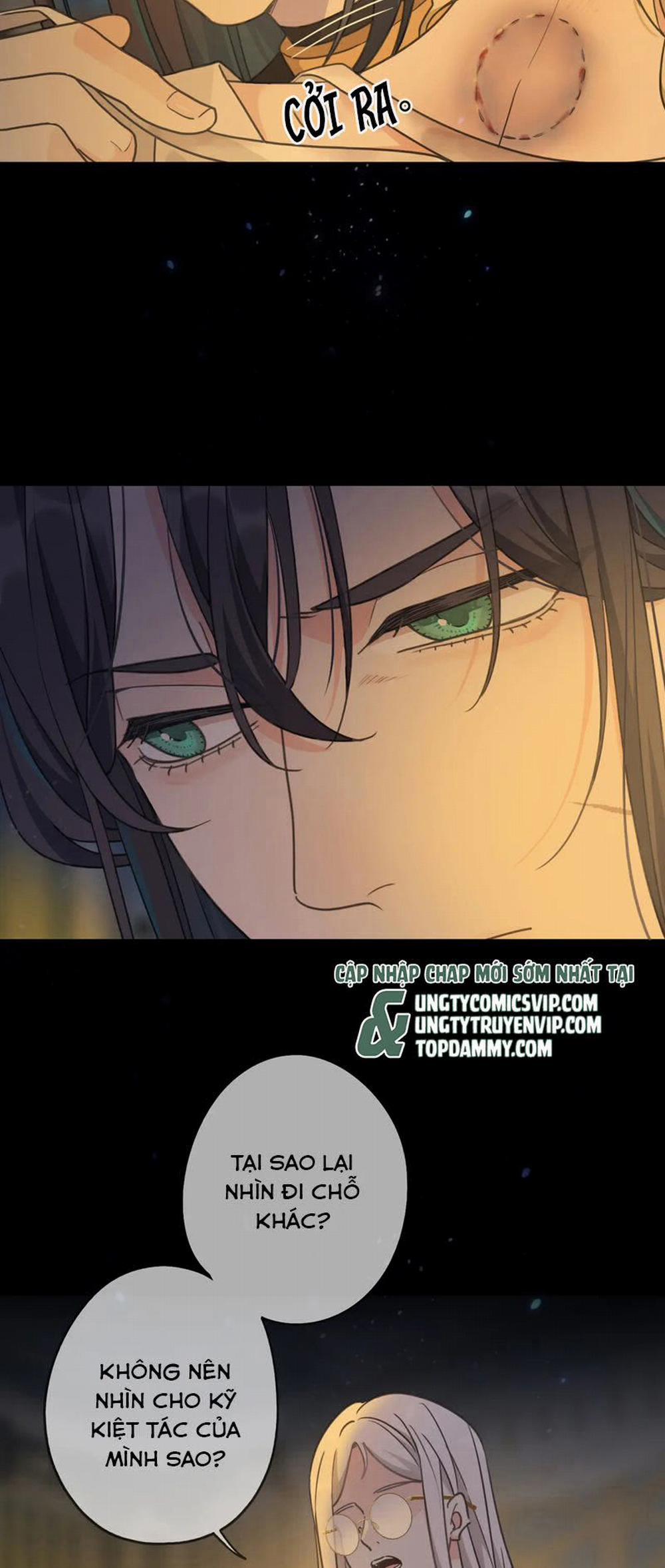 Khốn Thú Chi Nhiễm 7 trang 38