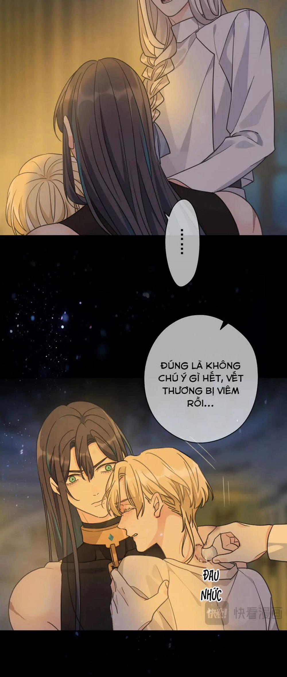 Khốn Thú Chi Nhiễm 7 trang 39