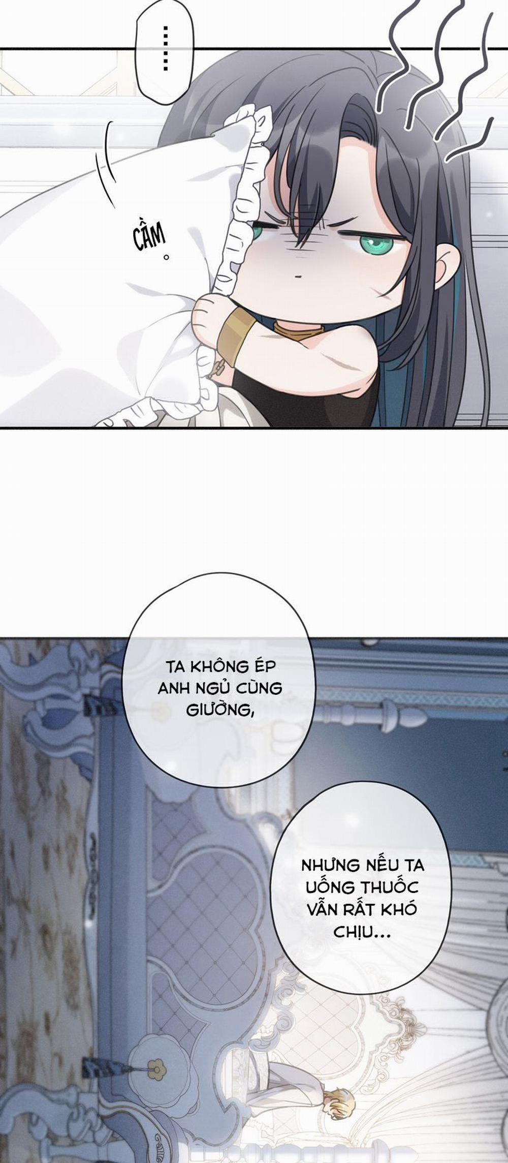 Khốn Thú Chi Nhiễm 8 trang 34