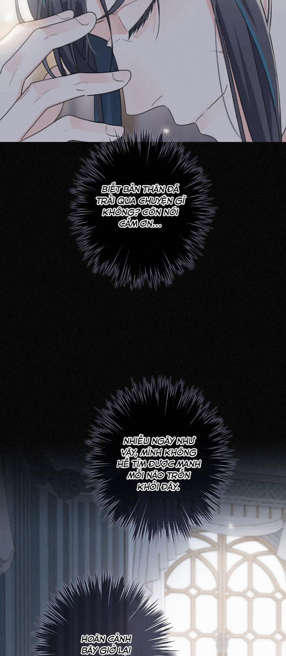 Khốn Thú Chi Nhiễm 8 trang 40