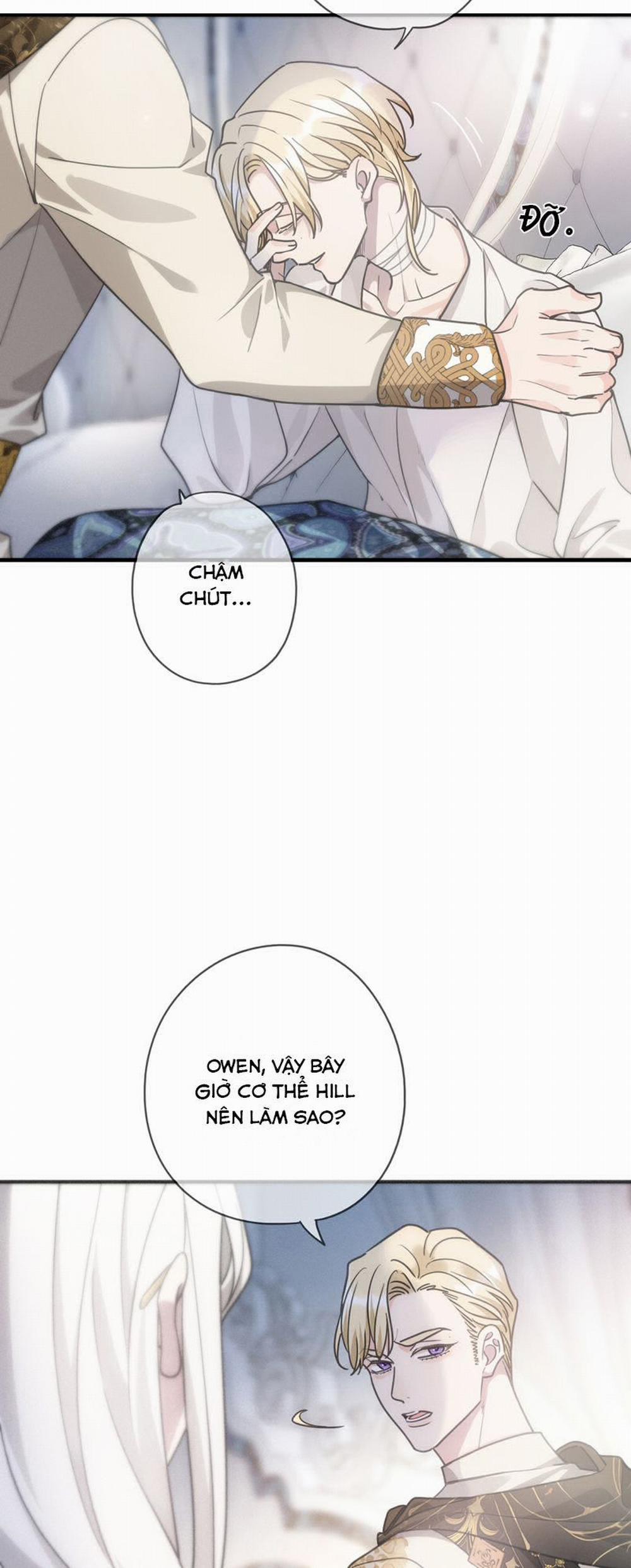 Khốn Thú Chi Nhiễm 8 trang 9