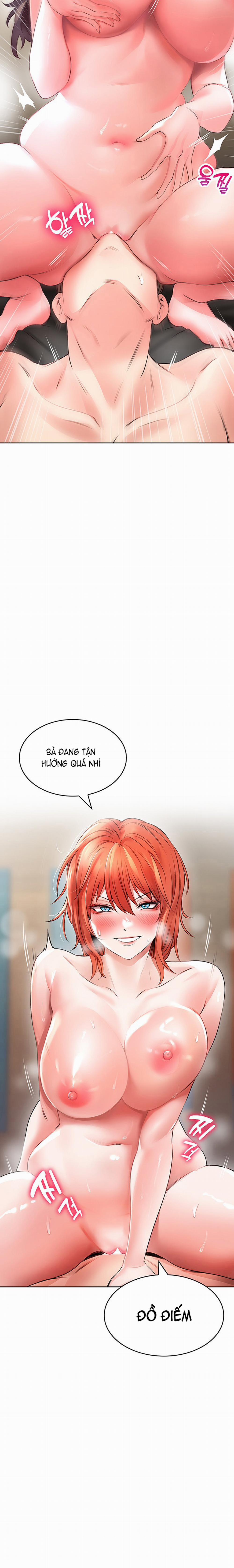 Không An Toàn Để Làm Việc 21 trang 10