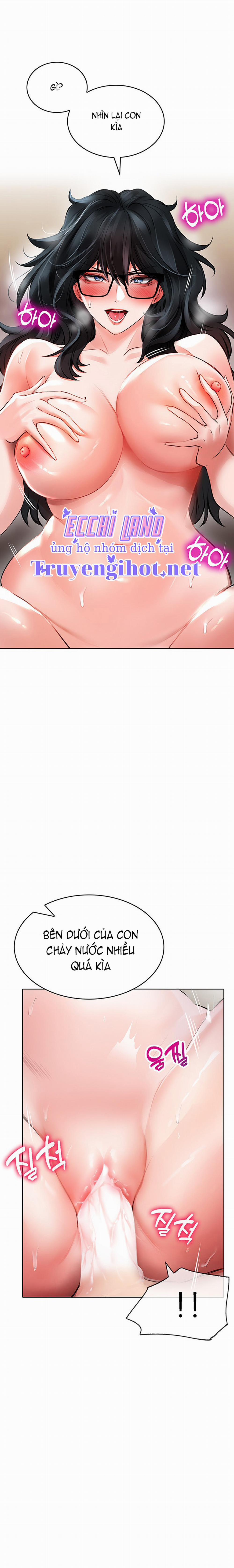 Không An Toàn Để Làm Việc 21 trang 11