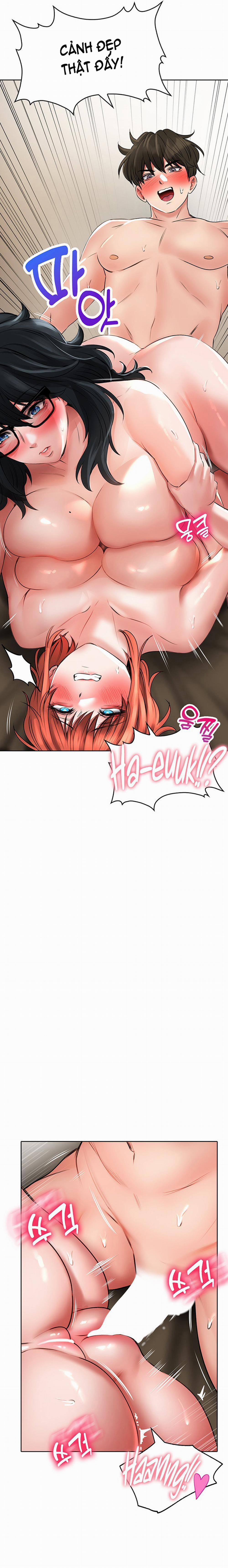 Không An Toàn Để Làm Việc 21 trang 18