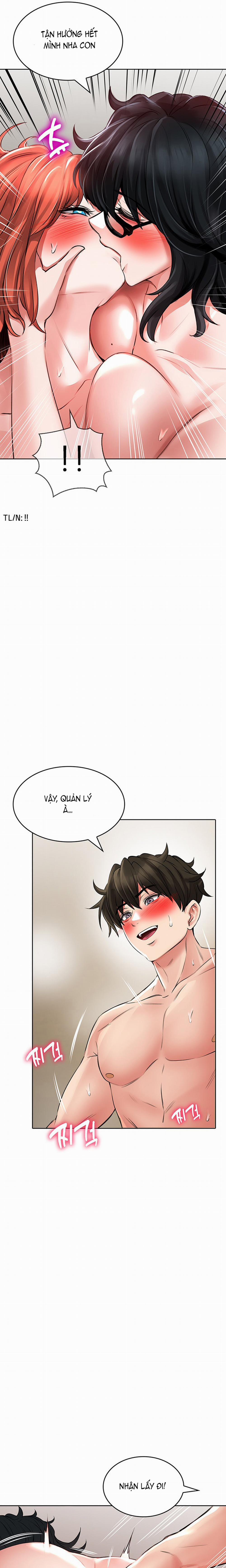 Không An Toàn Để Làm Việc 21 trang 21