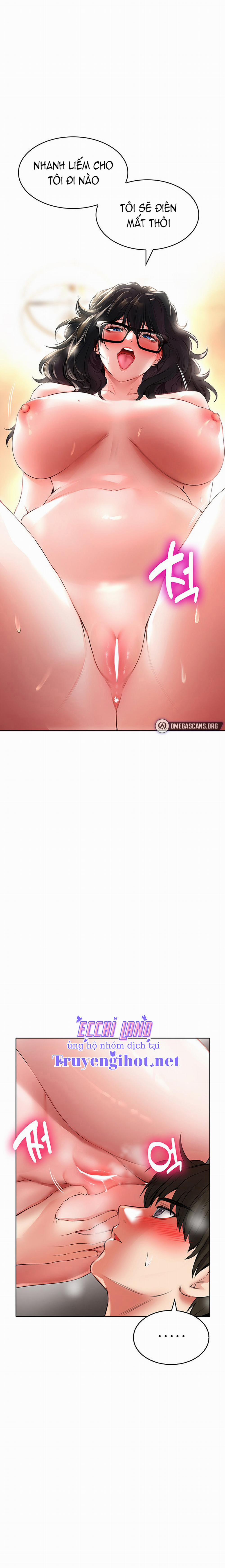 Không An Toàn Để Làm Việc 21 trang 8