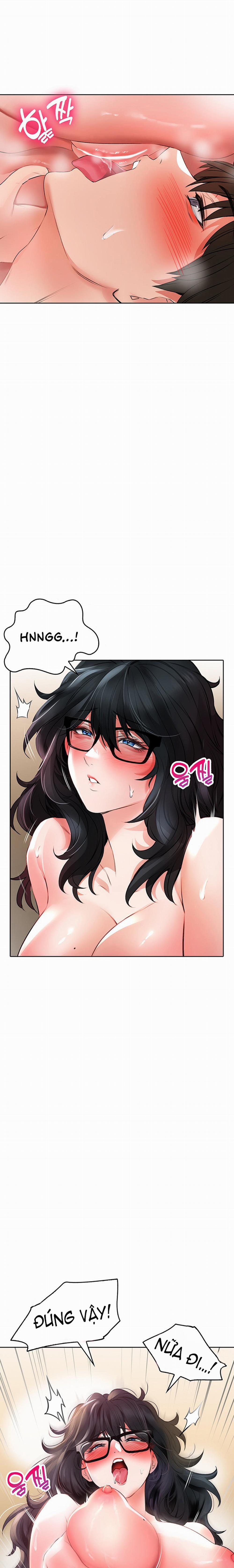 Không An Toàn Để Làm Việc 21 trang 9