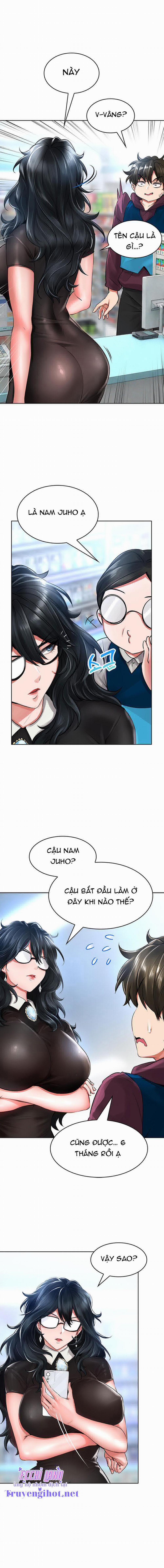 Không An Toàn Để Làm Việc 5 trang 15