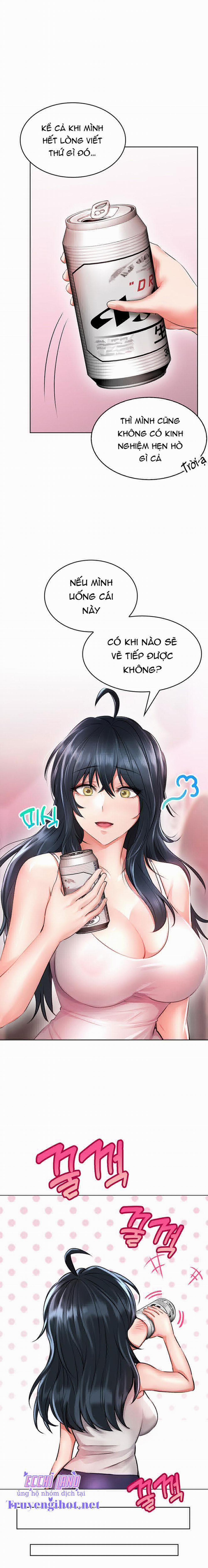 Không An Toàn Để Làm Việc 5 trang 19