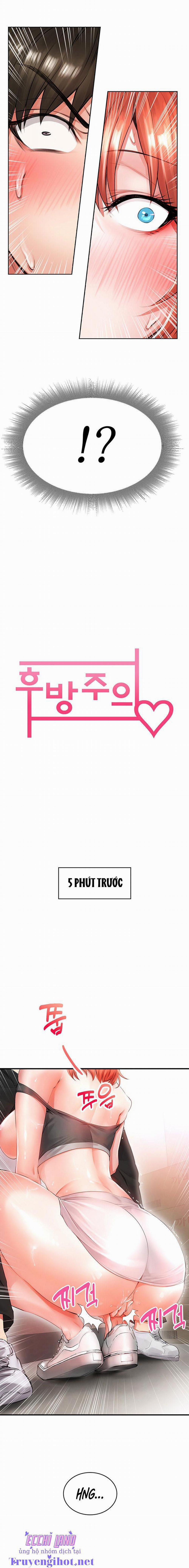 Không An Toàn Để Làm Việc 5 trang 2