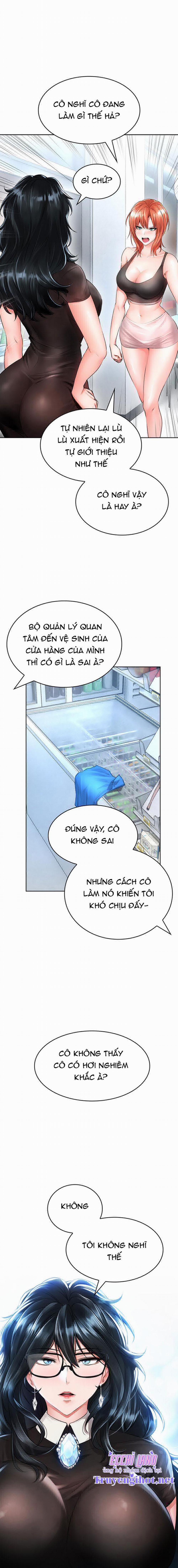 Không An Toàn Để Làm Việc 5 trang 21