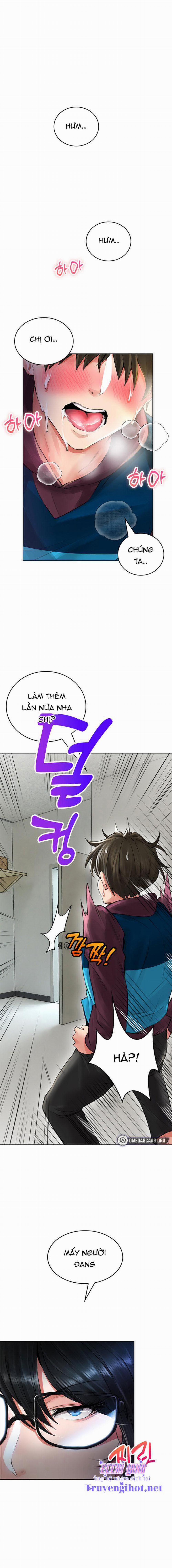 Không An Toàn Để Làm Việc 5 trang 8