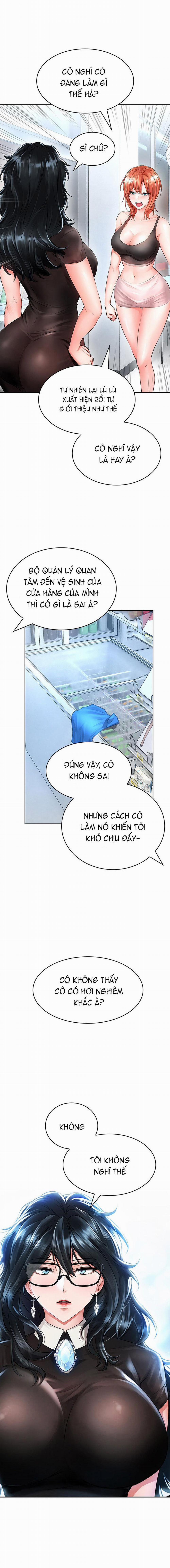 Không An Toàn Để Làm Việc 6 trang 1