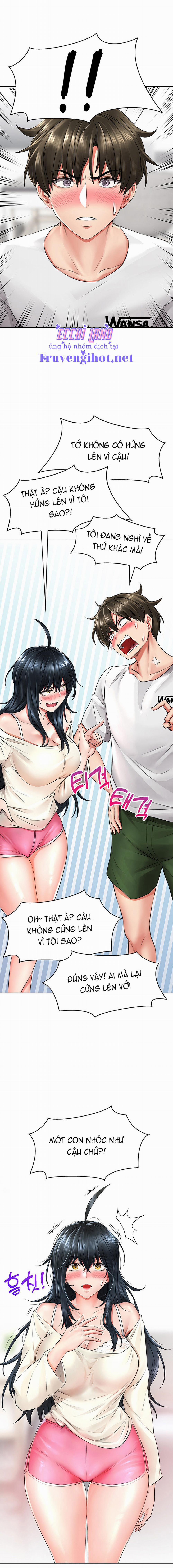 Không An Toàn Để Làm Việc 6 trang 15