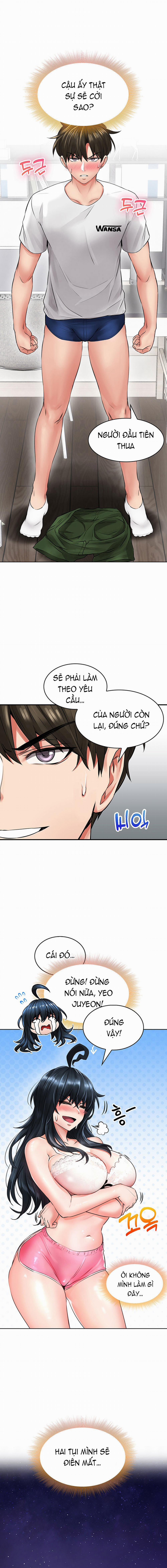 Không An Toàn Để Làm Việc 6 trang 20