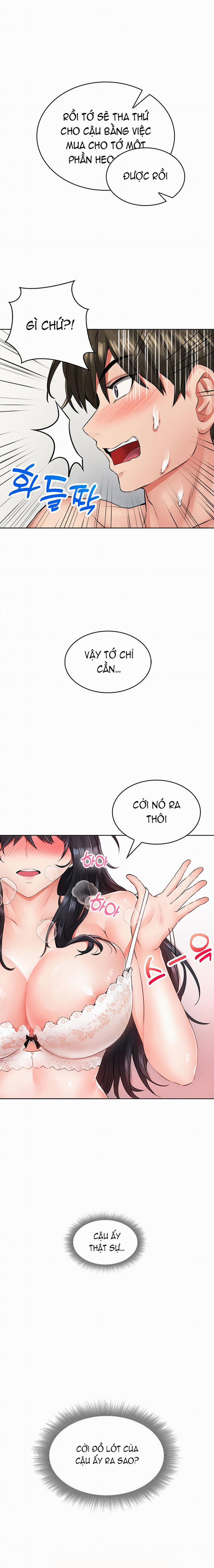 Không An Toàn Để Làm Việc 6 trang 24