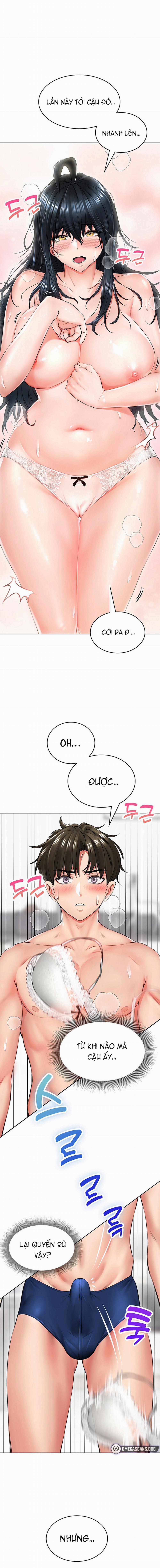 Không An Toàn Để Làm Việc 6 trang 28