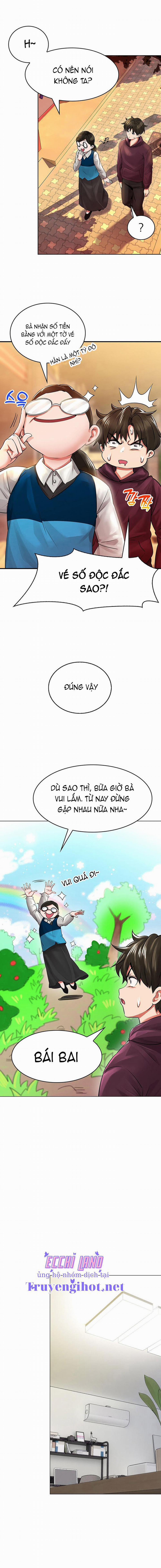 Không An Toàn Để Làm Việc 6 trang 3