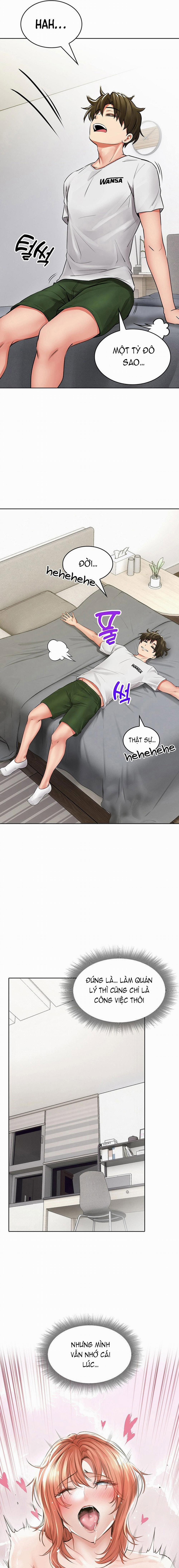 Không An Toàn Để Làm Việc 6 trang 4