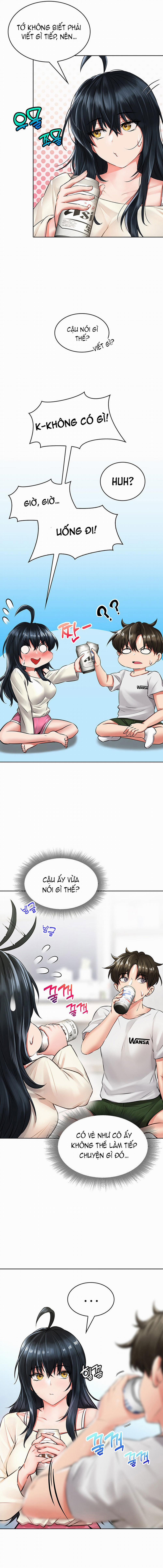 Không An Toàn Để Làm Việc 6 trang 8