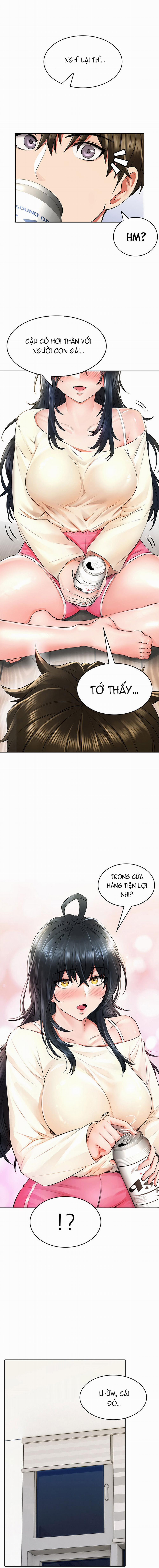 Không An Toàn Để Làm Việc 6 trang 9