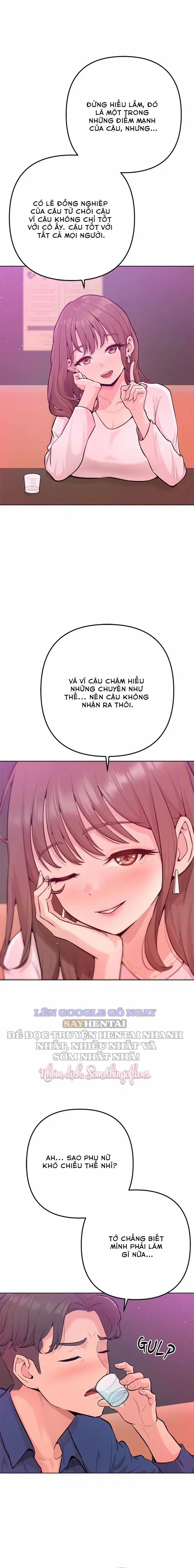 Không Bao Giờ Chỉ Là Bạn Bè 1 trang 12