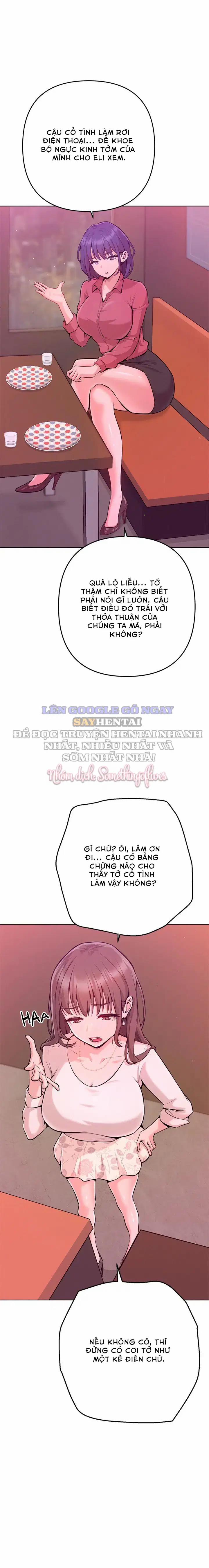 Không Bao Giờ Chỉ Là Bạn Bè 1 trang 22
