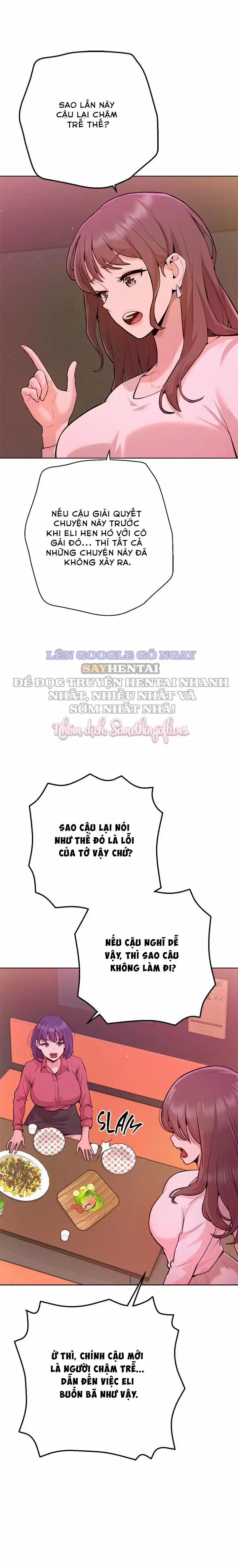 Không Bao Giờ Chỉ Là Bạn Bè 1 trang 24