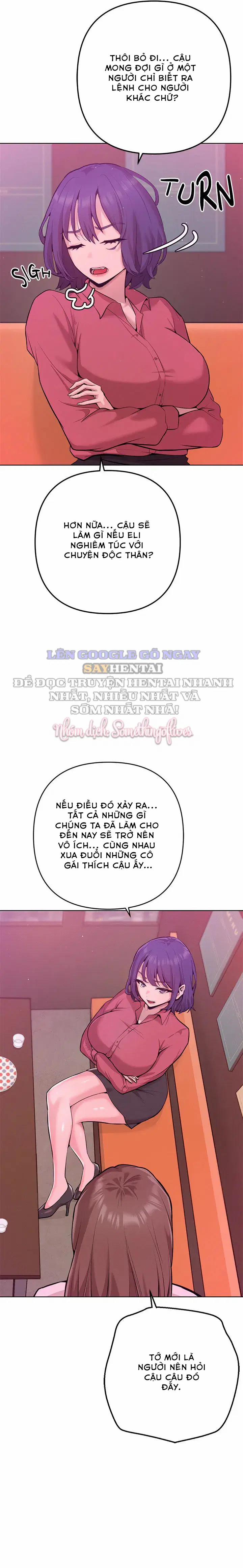 Không Bao Giờ Chỉ Là Bạn Bè 1 trang 25
