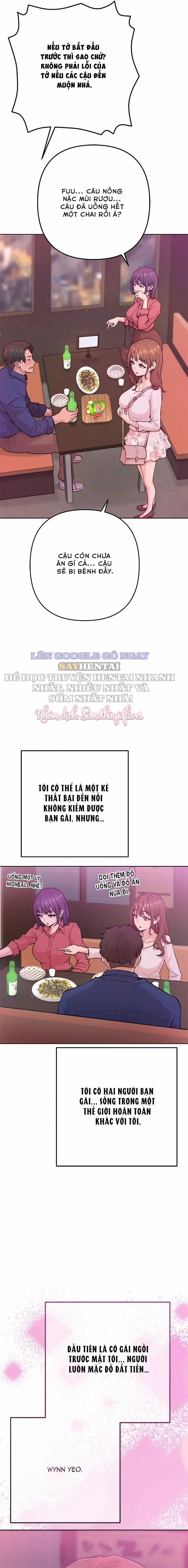 Không Bao Giờ Chỉ Là Bạn Bè 1 trang 5