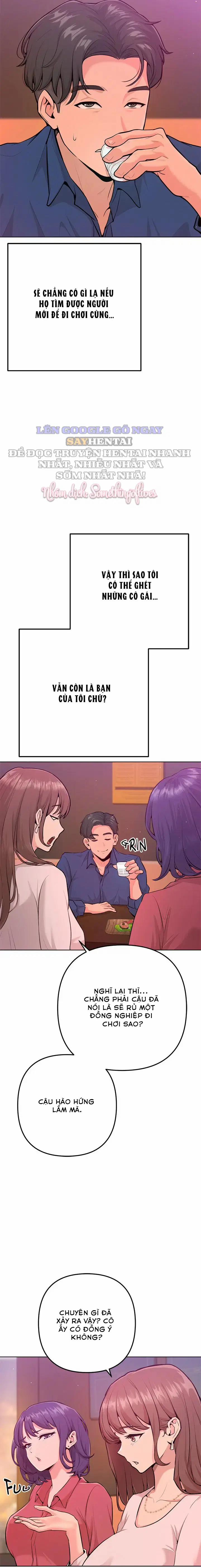Không Bao Giờ Chỉ Là Bạn Bè 1 trang 7