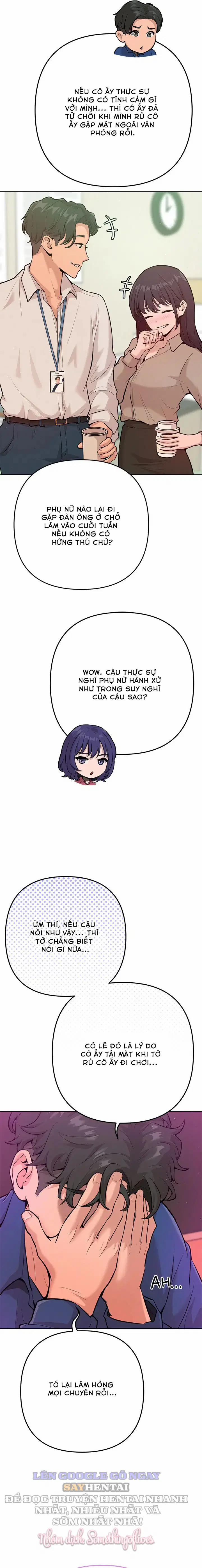 Không Bao Giờ Chỉ Là Bạn Bè 1 trang 9